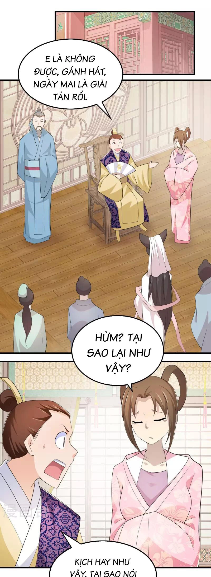 Cực Phẩm Tiên Đế Chapter 115.5 - 8