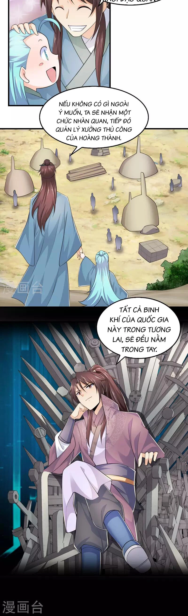 Cực Phẩm Tiên Đế Chapter 115.5 - 12