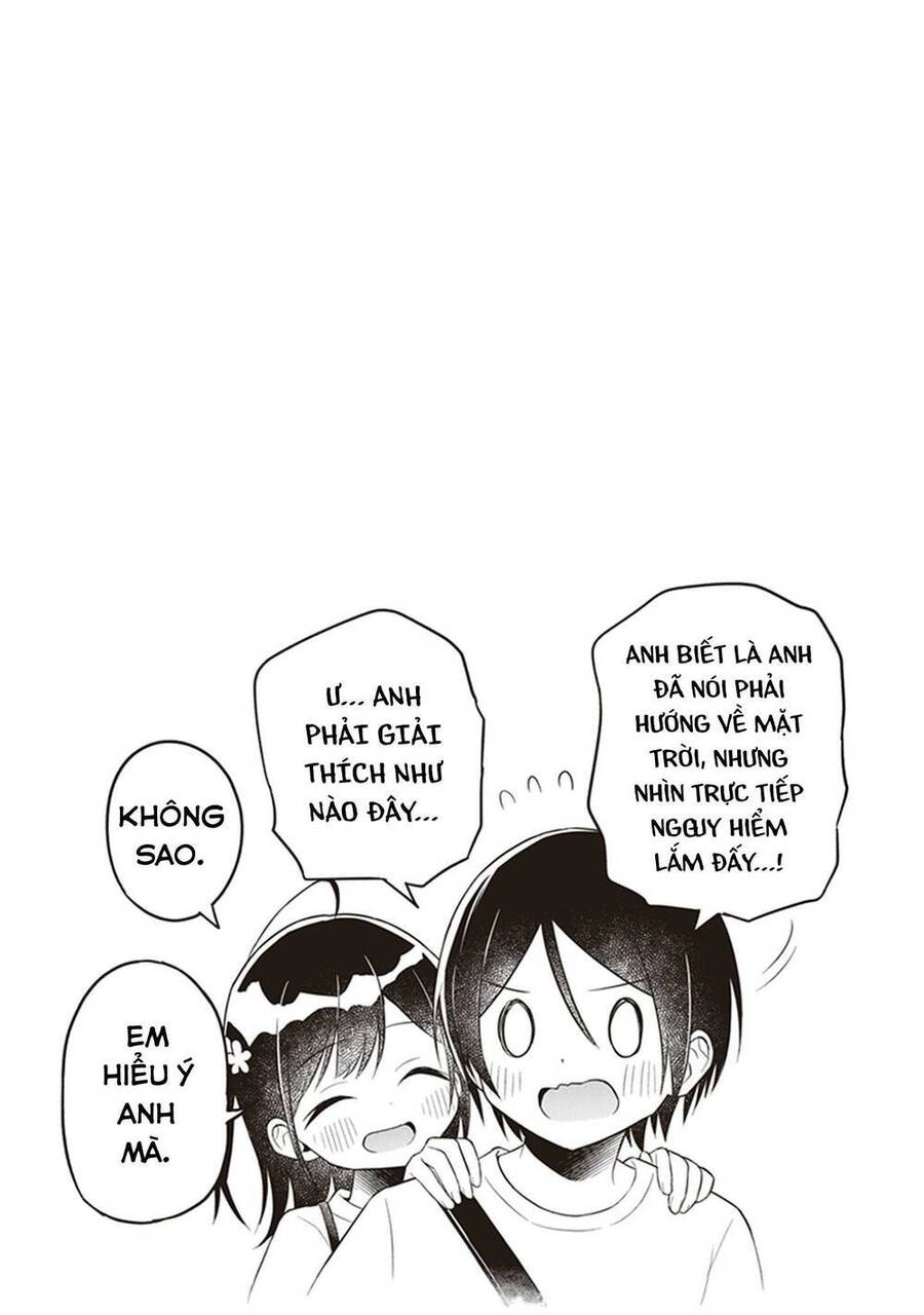 Yuujin Ni 500 Yen Kashitara Shakkin No Kata Ni Imouto Wo Yokoshitekita No Dakeredo, Ore Wa Ittai Dou Chapter 11.1 - 3