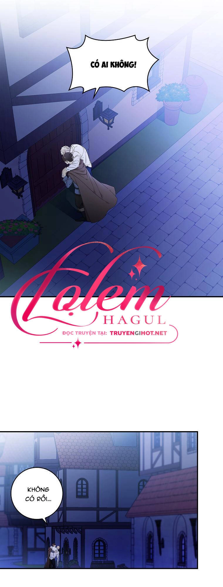 Tôi Thích Phục Vụ Cho Những Nhân Vật Phản Diện Chapter 1 - 2