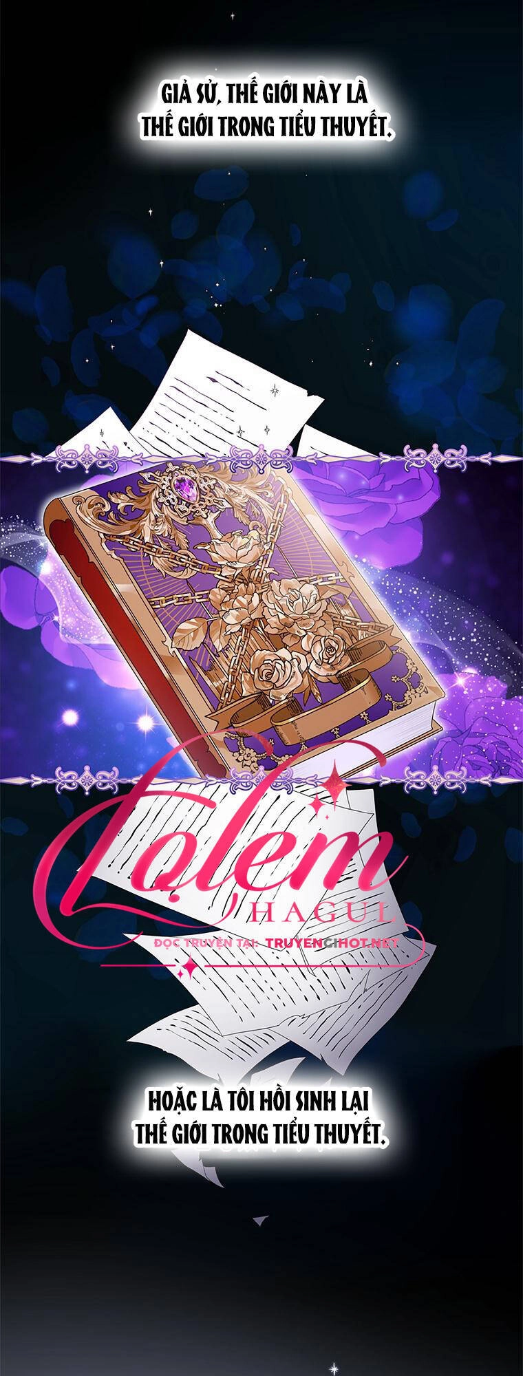 Tôi Thích Phục Vụ Cho Những Nhân Vật Phản Diện Chapter 1 - 7