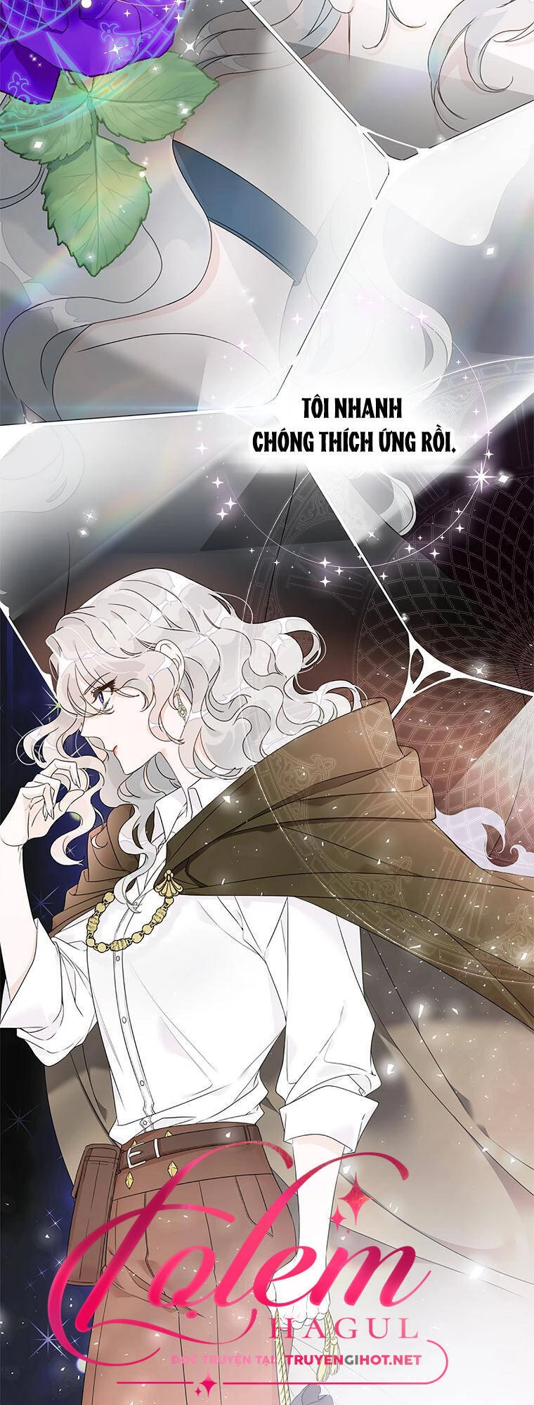 Tôi Thích Phục Vụ Cho Những Nhân Vật Phản Diện Chapter 1 - 9