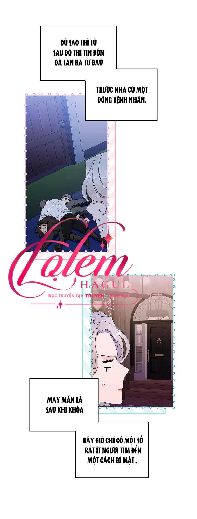 Tôi Thích Phục Vụ Cho Những Nhân Vật Phản Diện Chapter 1 - 16