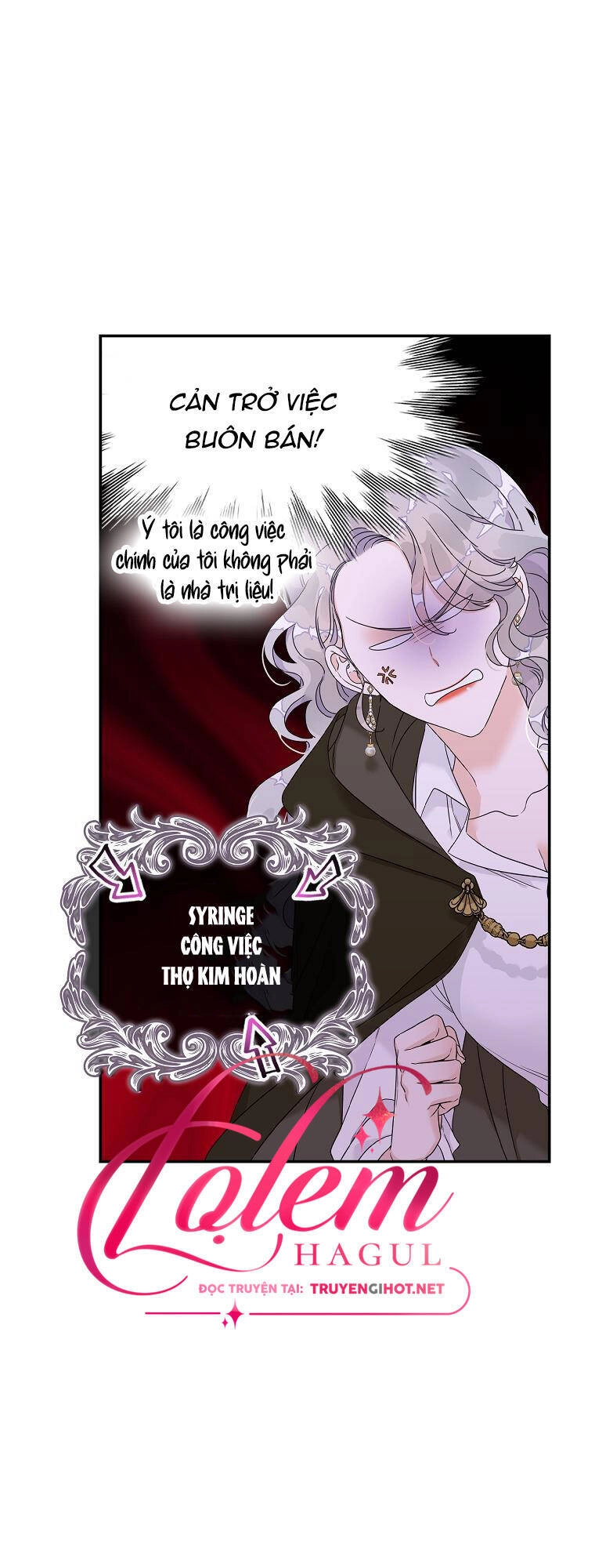 Tôi Thích Phục Vụ Cho Những Nhân Vật Phản Diện Chapter 1 - 17