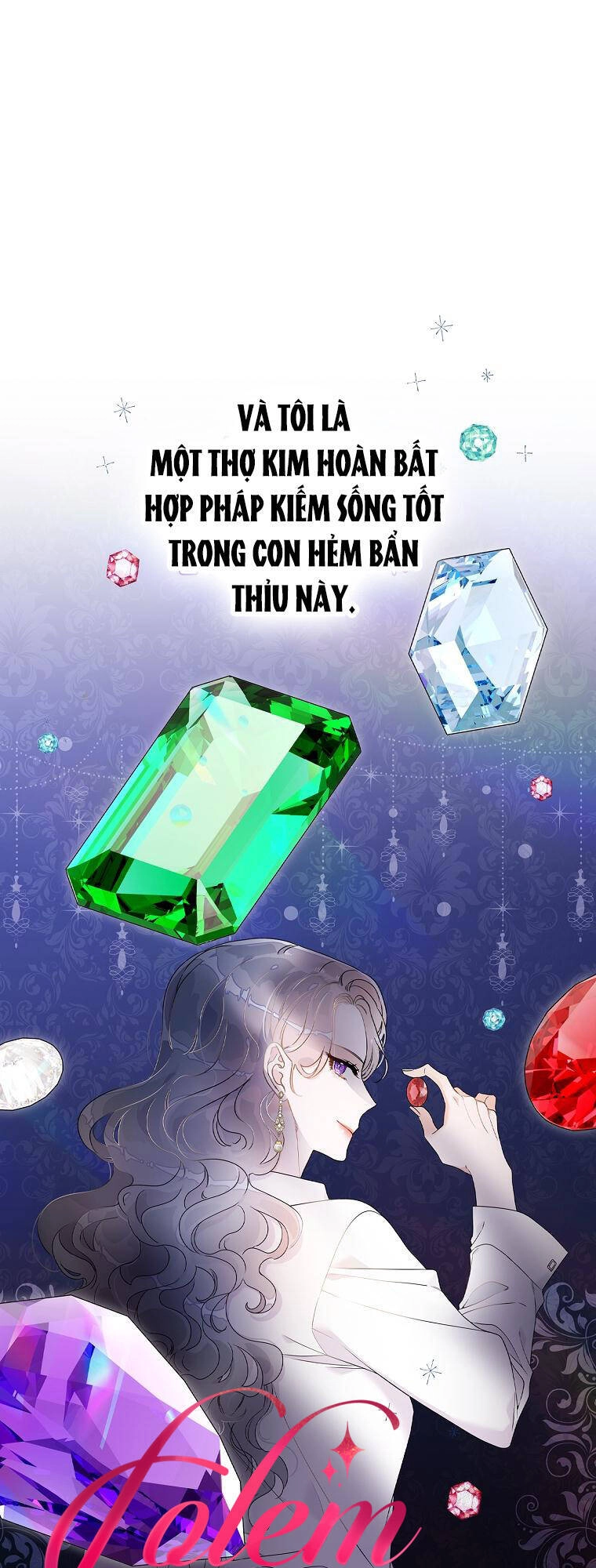 Tôi Thích Phục Vụ Cho Những Nhân Vật Phản Diện Chapter 1 - 19