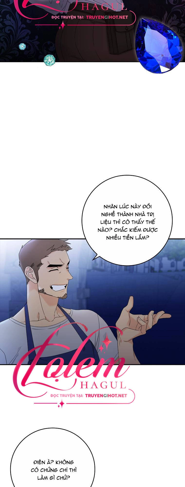 Tôi Thích Phục Vụ Cho Những Nhân Vật Phản Diện Chapter 1 - 20