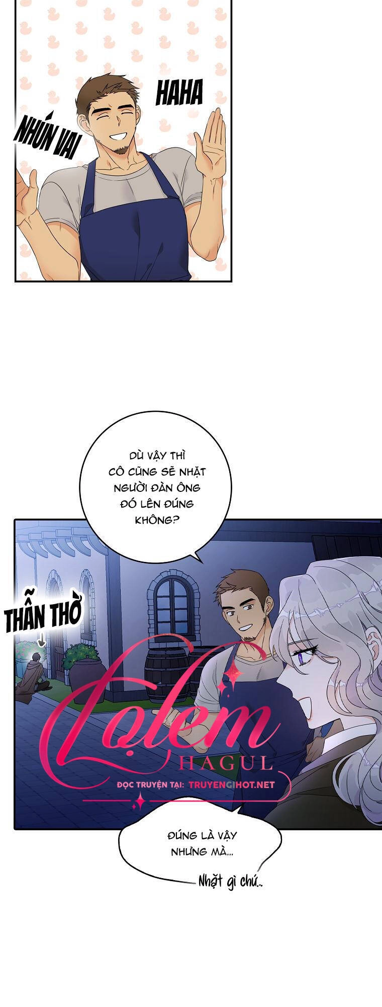 Tôi Thích Phục Vụ Cho Những Nhân Vật Phản Diện Chapter 1 - 26