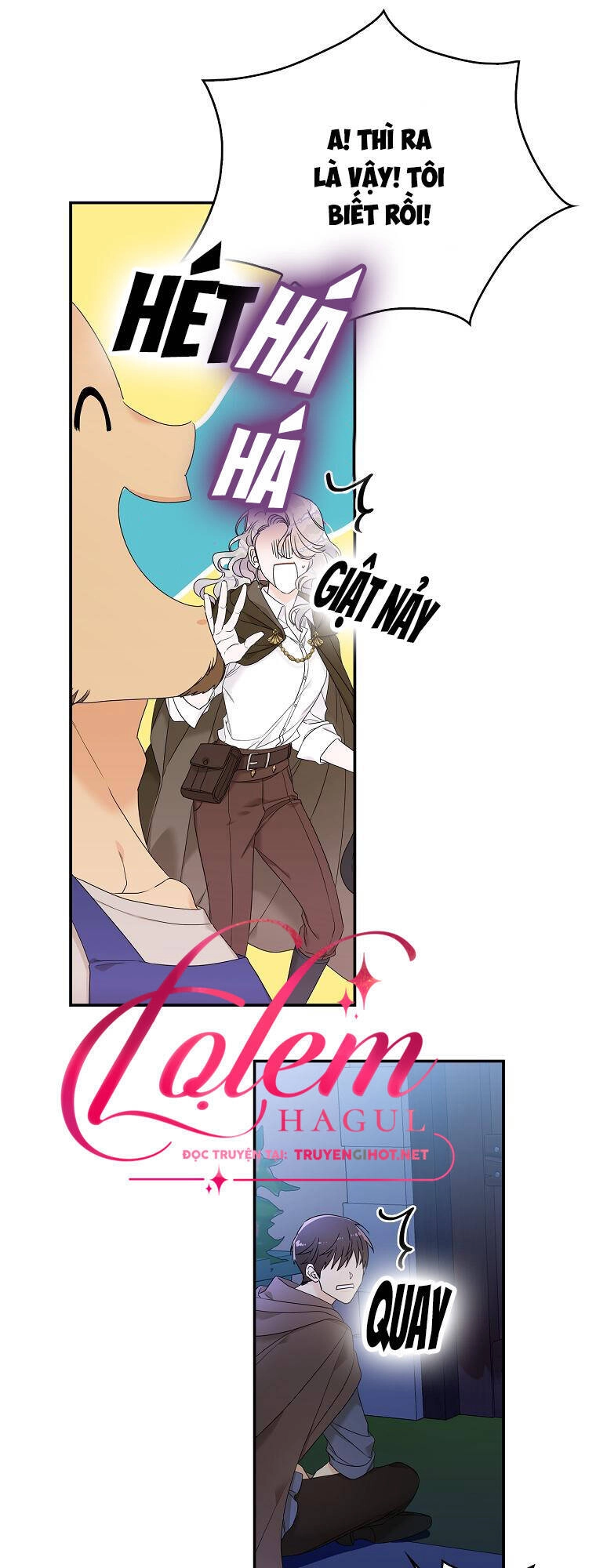 Tôi Thích Phục Vụ Cho Những Nhân Vật Phản Diện Chapter 1 - 27