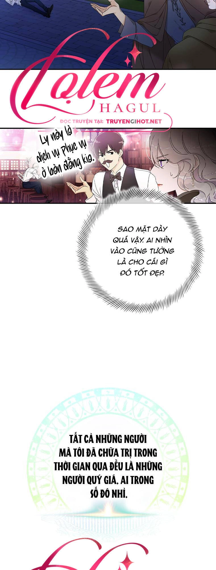 Tôi Thích Phục Vụ Cho Những Nhân Vật Phản Diện Chapter 1 - 33