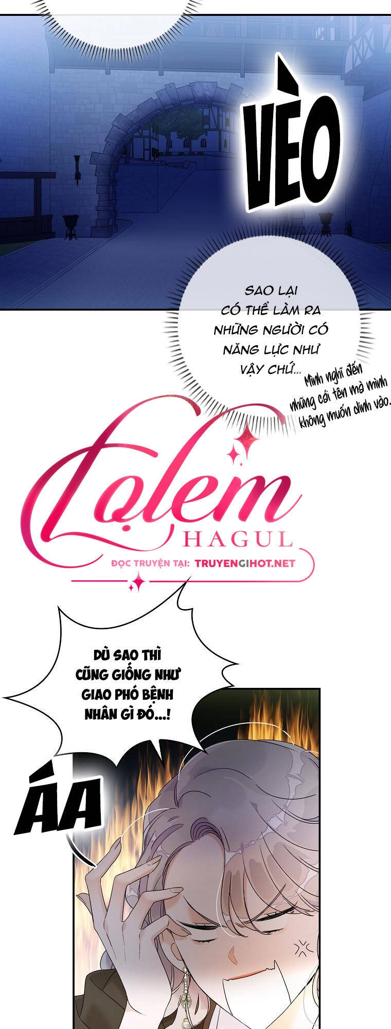 Tôi Thích Phục Vụ Cho Những Nhân Vật Phản Diện Chapter 1 - 35