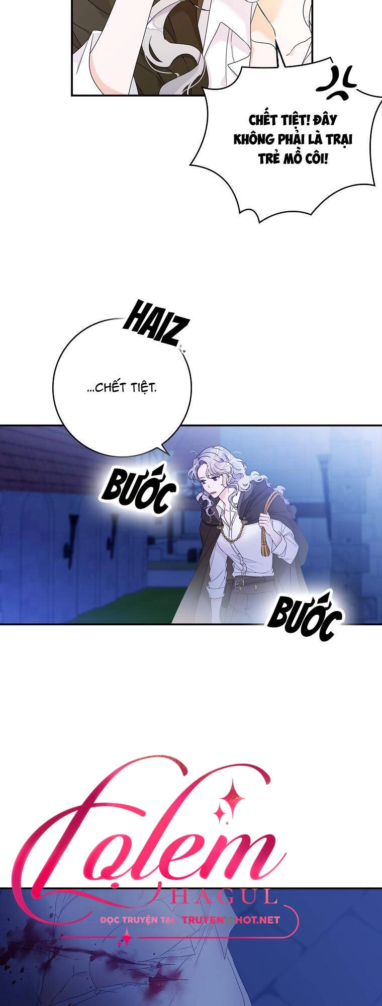 Tôi Thích Phục Vụ Cho Những Nhân Vật Phản Diện Chapter 1 - 36