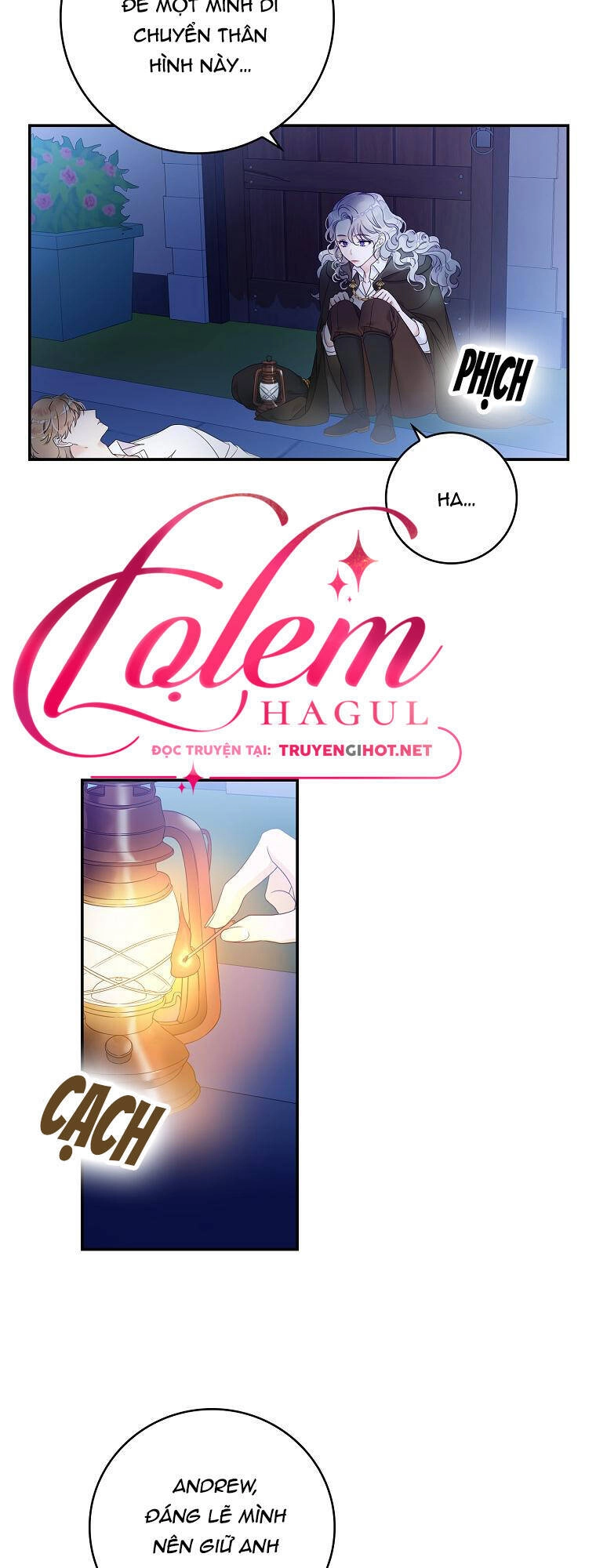 Tôi Thích Phục Vụ Cho Những Nhân Vật Phản Diện Chapter 1 - 38