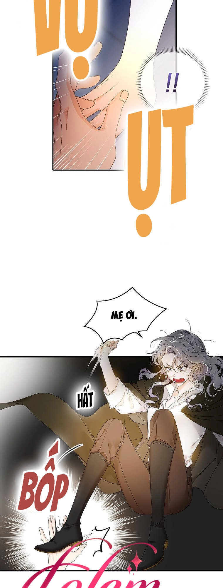 Tôi Thích Phục Vụ Cho Những Nhân Vật Phản Diện Chapter 1 - 47