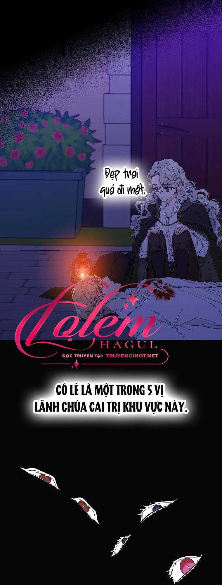 Tôi Thích Phục Vụ Cho Những Nhân Vật Phản Diện Chapter 2 - 20