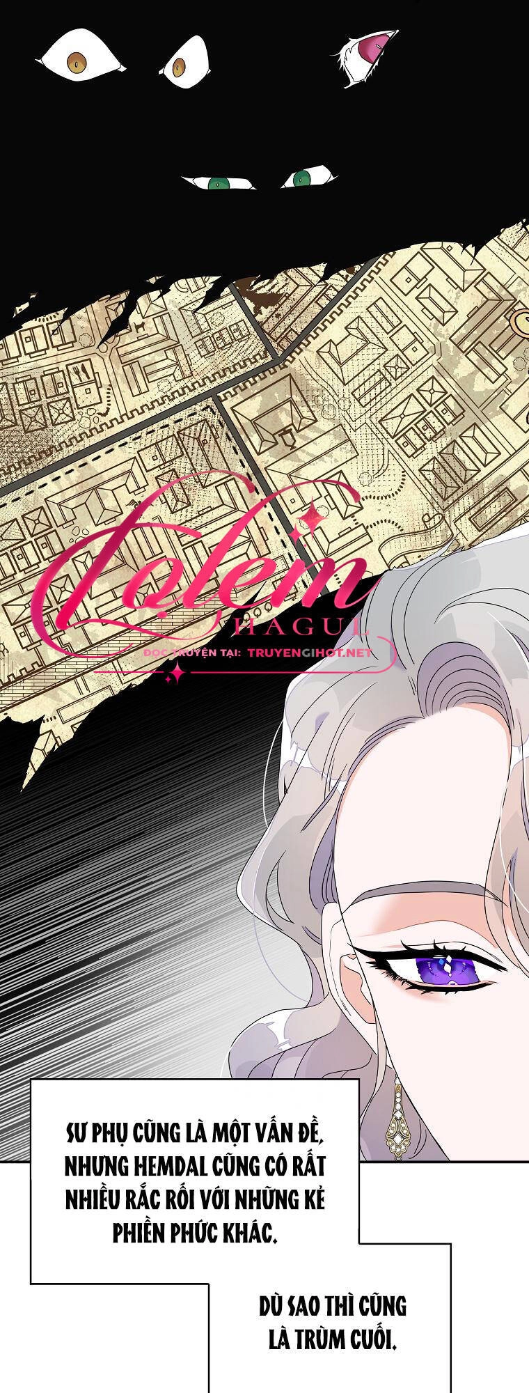 Tôi Thích Phục Vụ Cho Những Nhân Vật Phản Diện Chapter 2 - 21