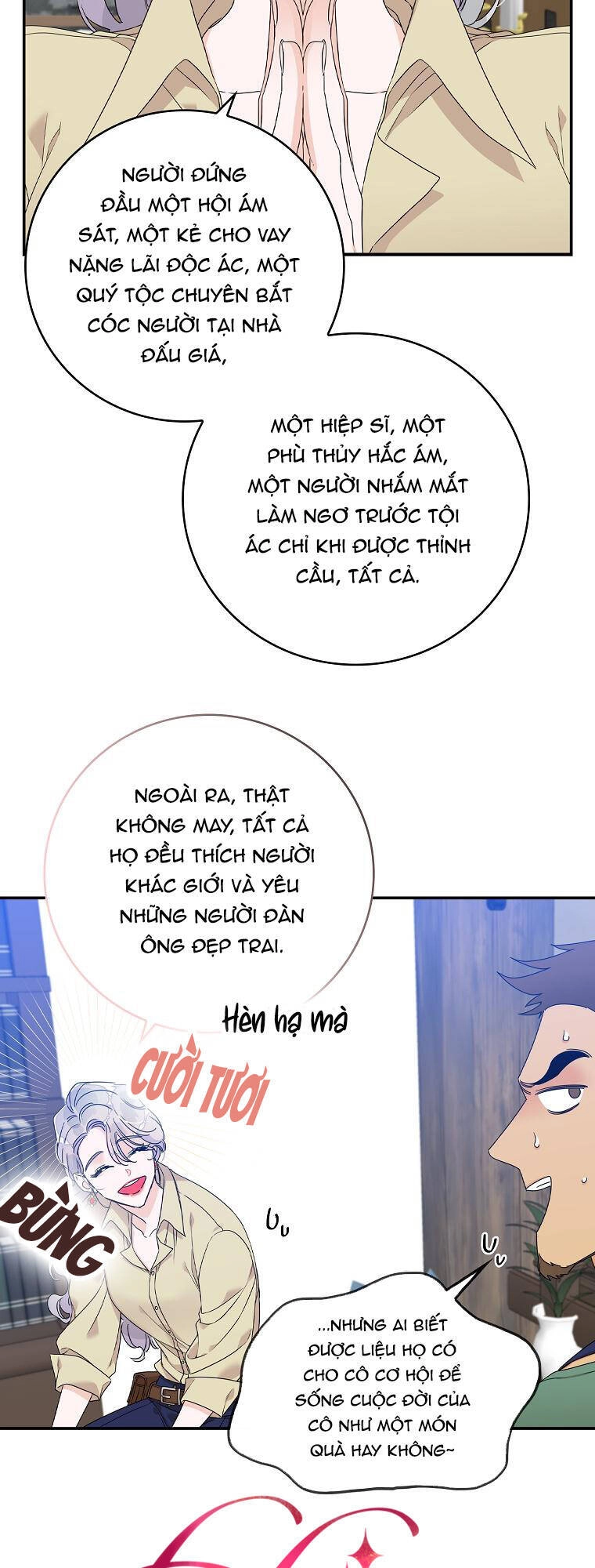 Tôi Thích Phục Vụ Cho Những Nhân Vật Phản Diện Chapter 2 - 32