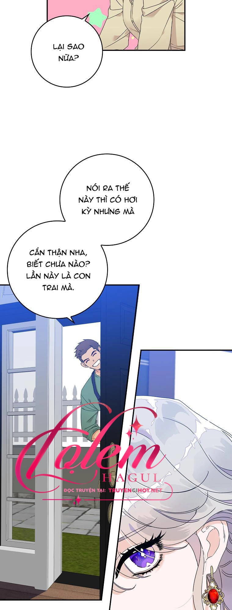 Tôi Thích Phục Vụ Cho Những Nhân Vật Phản Diện Chapter 2 - 35