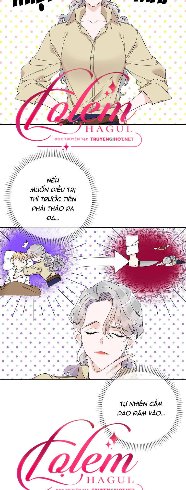 Tôi Thích Phục Vụ Cho Những Nhân Vật Phản Diện Chapter 2 - 38