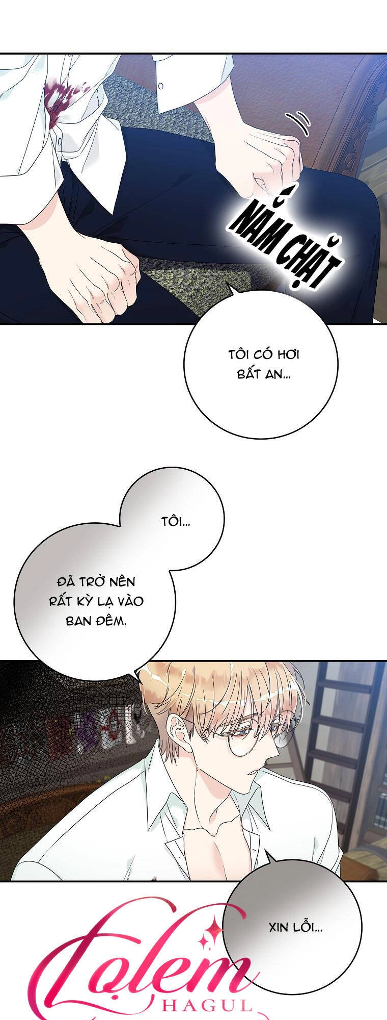 Tôi Thích Phục Vụ Cho Những Nhân Vật Phản Diện Chapter 2 - 46