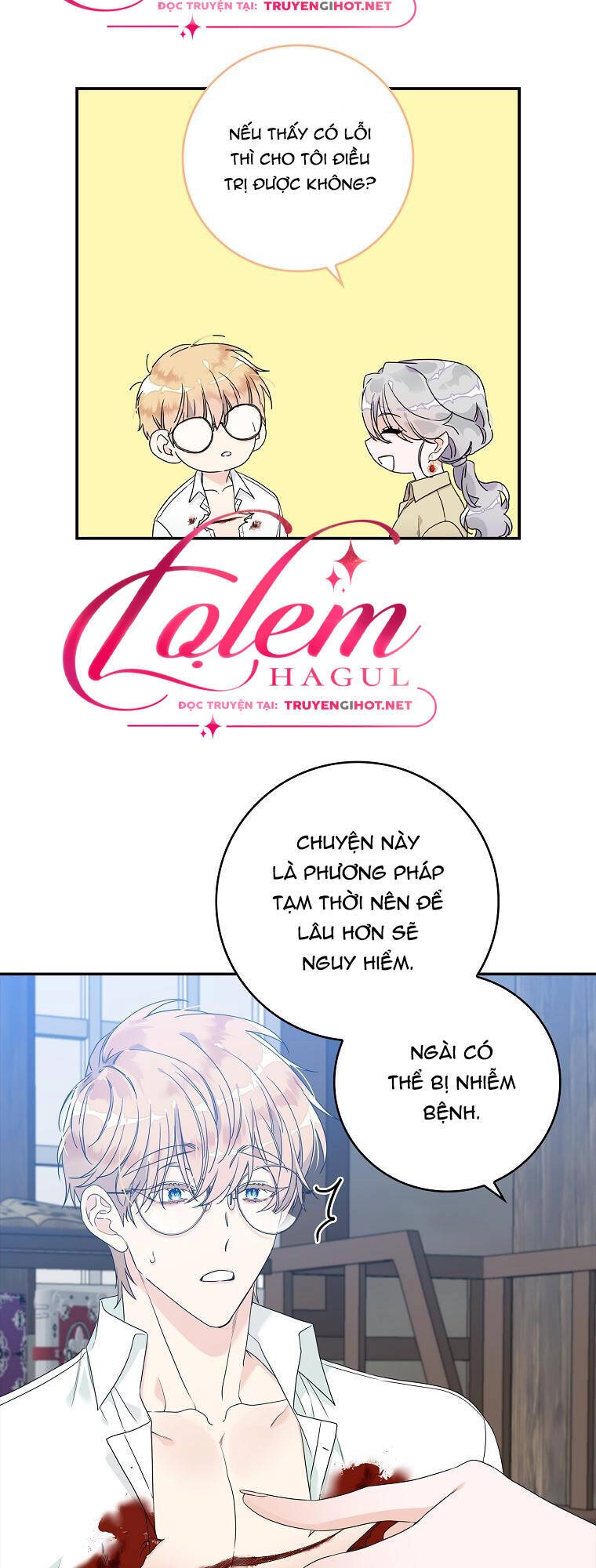 Tôi Thích Phục Vụ Cho Những Nhân Vật Phản Diện Chapter 2 - 47