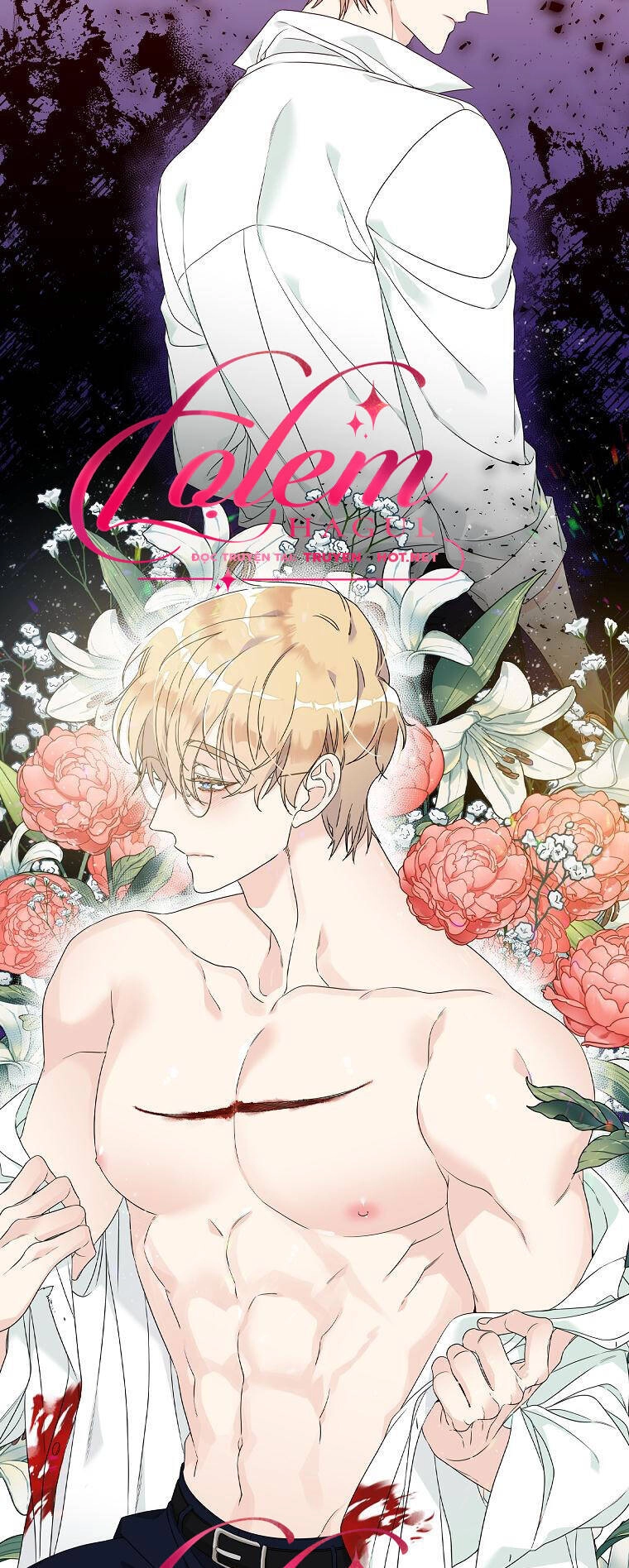 Tôi Thích Phục Vụ Cho Những Nhân Vật Phản Diện Chapter 2 - 53
