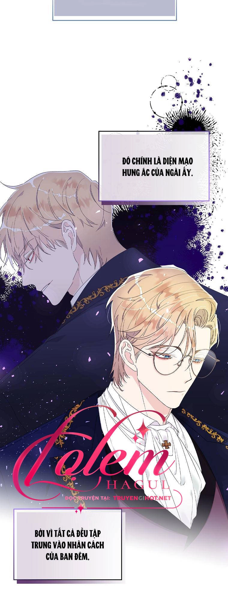 Tôi Thích Phục Vụ Cho Những Nhân Vật Phản Diện Chapter 3 - 2