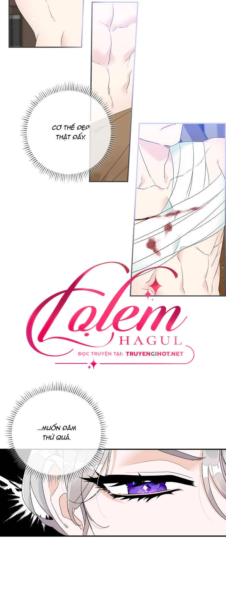 Tôi Thích Phục Vụ Cho Những Nhân Vật Phản Diện Chapter 3 - 5