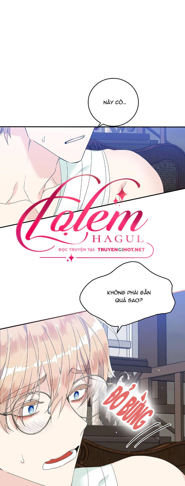 Tôi Thích Phục Vụ Cho Những Nhân Vật Phản Diện Chapter 3 - 6