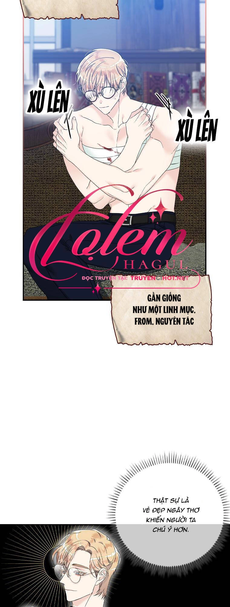 Tôi Thích Phục Vụ Cho Những Nhân Vật Phản Diện Chapter 3 - 10