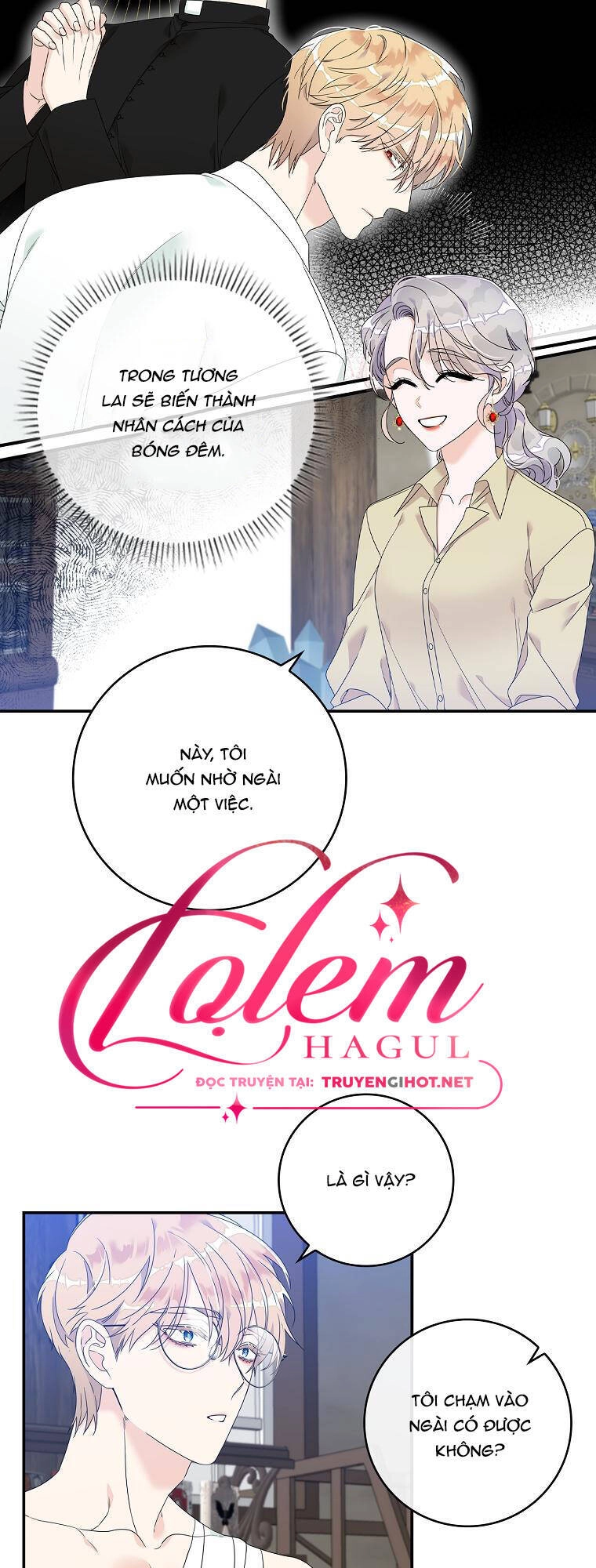 Tôi Thích Phục Vụ Cho Những Nhân Vật Phản Diện Chapter 3 - 11