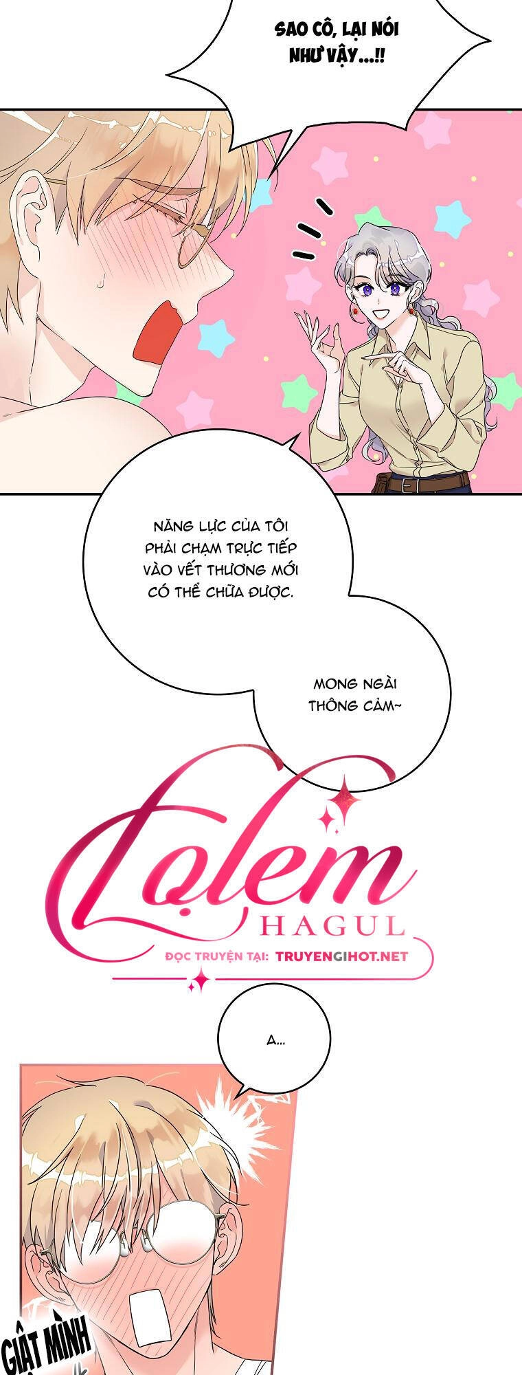 Tôi Thích Phục Vụ Cho Những Nhân Vật Phản Diện Chapter 3 - 13