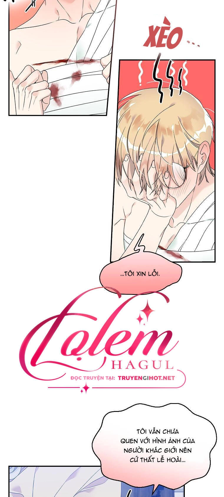 Tôi Thích Phục Vụ Cho Những Nhân Vật Phản Diện Chapter 3 - 14