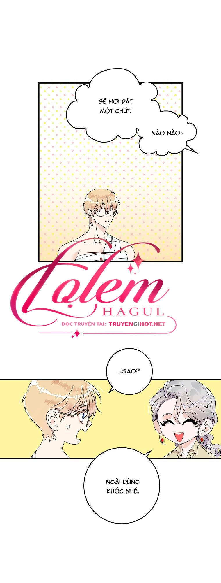 Tôi Thích Phục Vụ Cho Những Nhân Vật Phản Diện Chapter 3 - 16