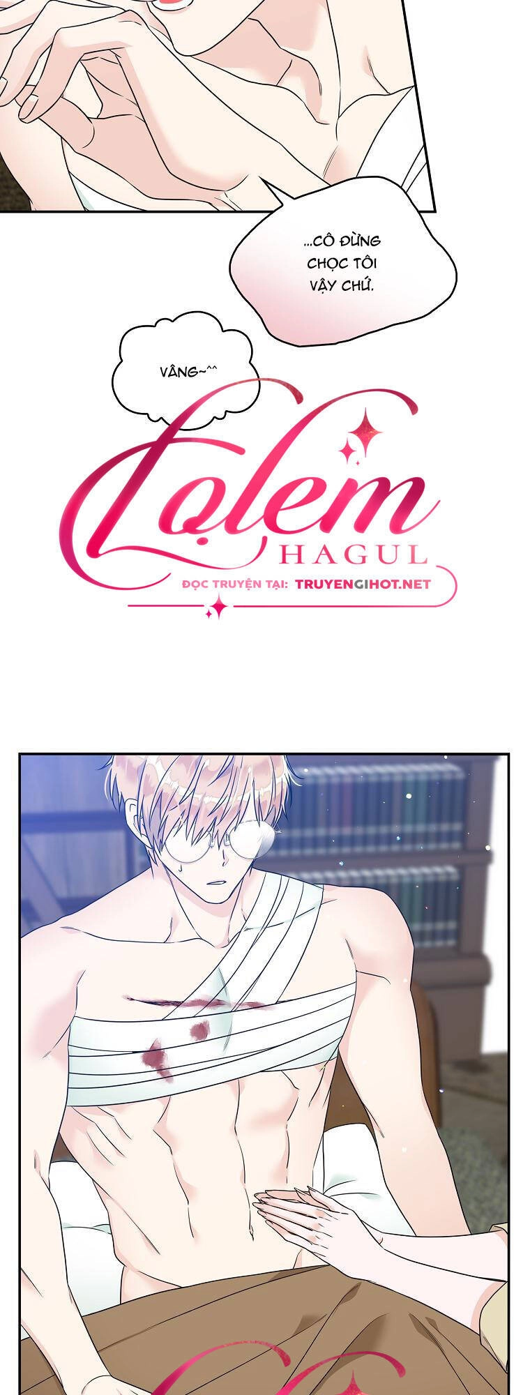 Tôi Thích Phục Vụ Cho Những Nhân Vật Phản Diện Chapter 3 - 18