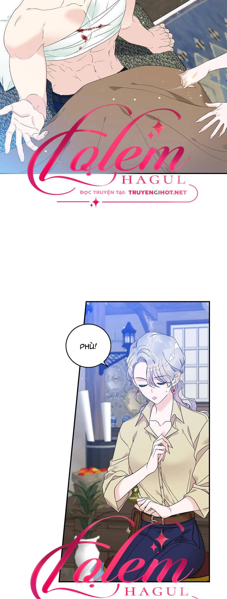 Tôi Thích Phục Vụ Cho Những Nhân Vật Phản Diện Chapter 3 - 23