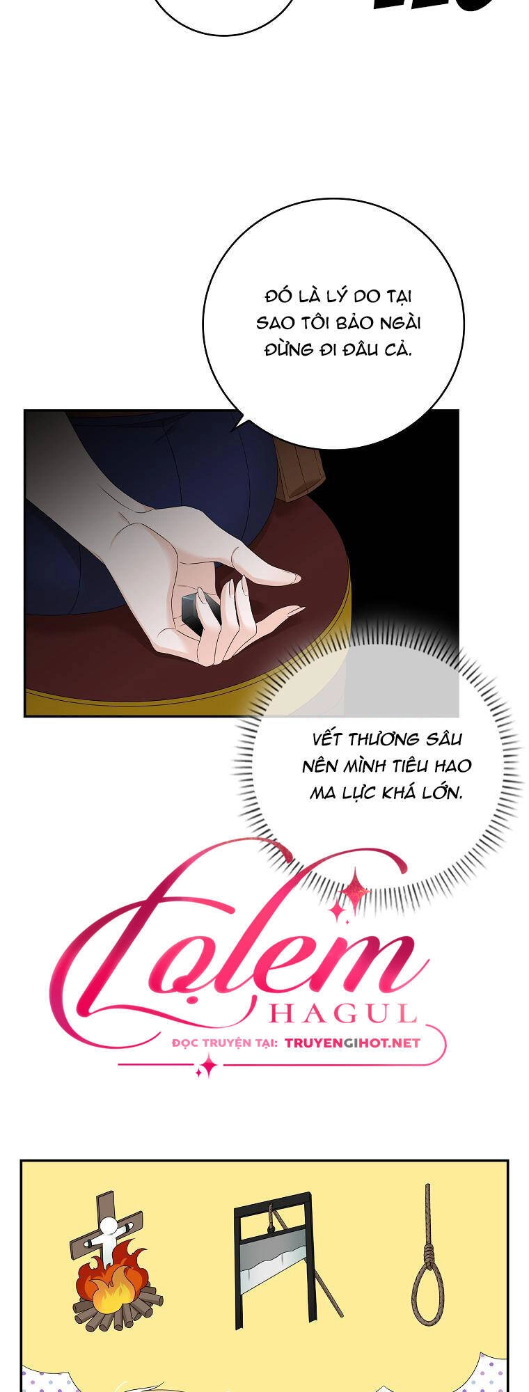 Tôi Thích Phục Vụ Cho Những Nhân Vật Phản Diện Chapter 3 - 25