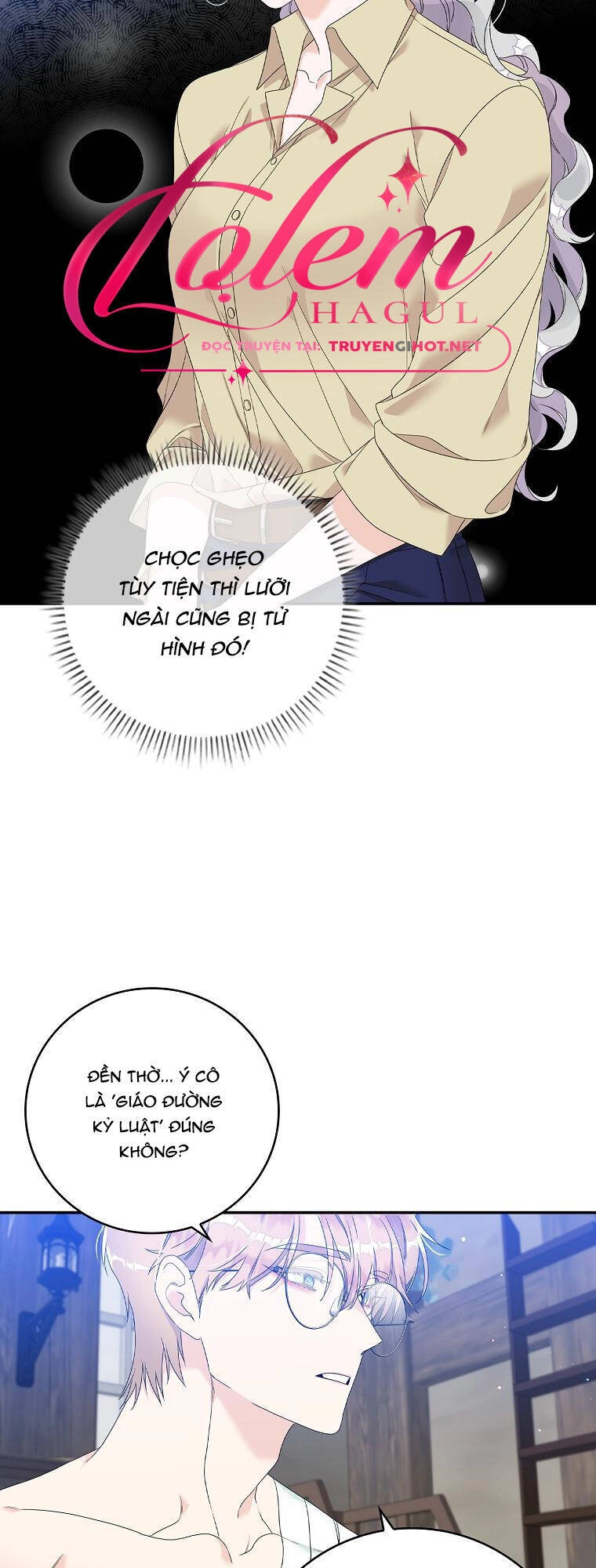 Tôi Thích Phục Vụ Cho Những Nhân Vật Phản Diện Chapter 3 - 27