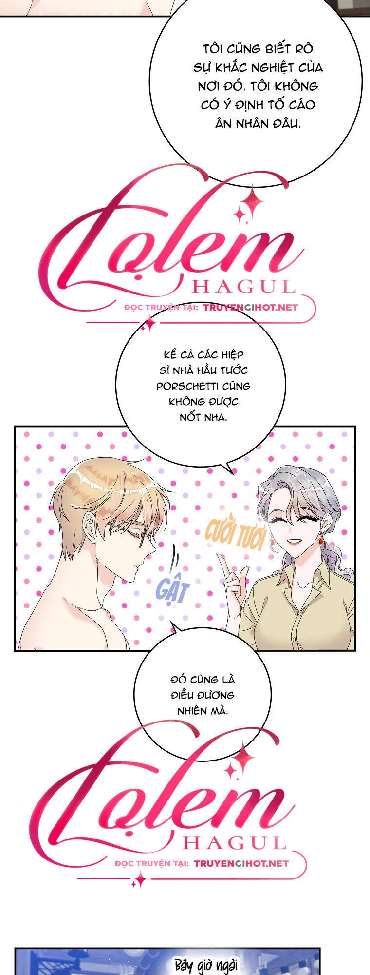 Tôi Thích Phục Vụ Cho Những Nhân Vật Phản Diện Chapter 3 - 28