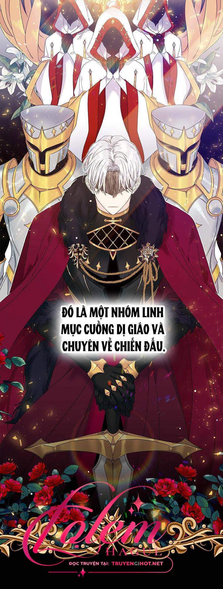 Tôi Thích Phục Vụ Cho Những Nhân Vật Phản Diện Chapter 3 - 31