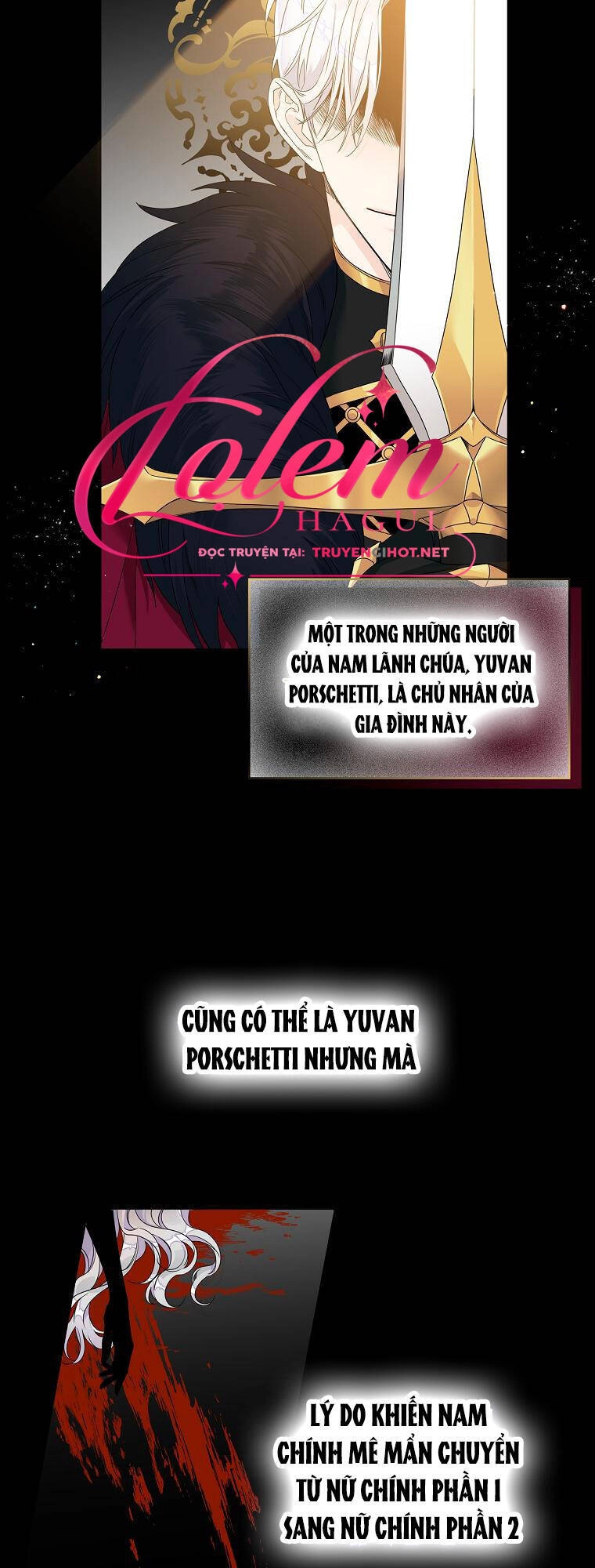 Tôi Thích Phục Vụ Cho Những Nhân Vật Phản Diện Chapter 3 - 33