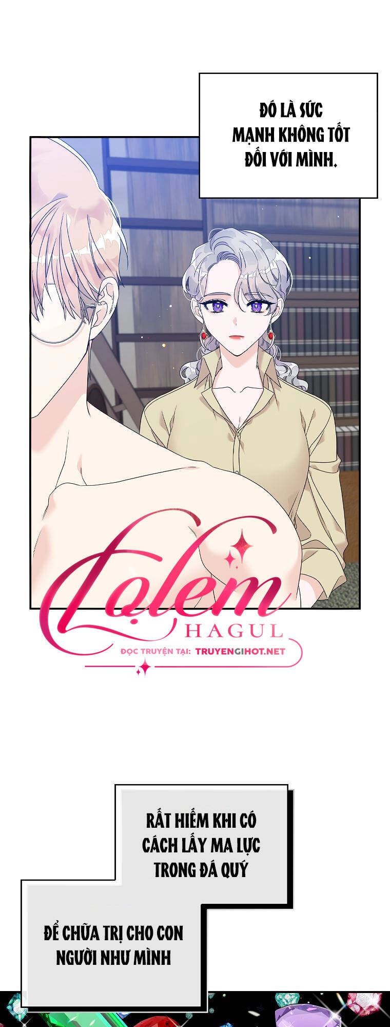 Tôi Thích Phục Vụ Cho Những Nhân Vật Phản Diện Chapter 3 - 36