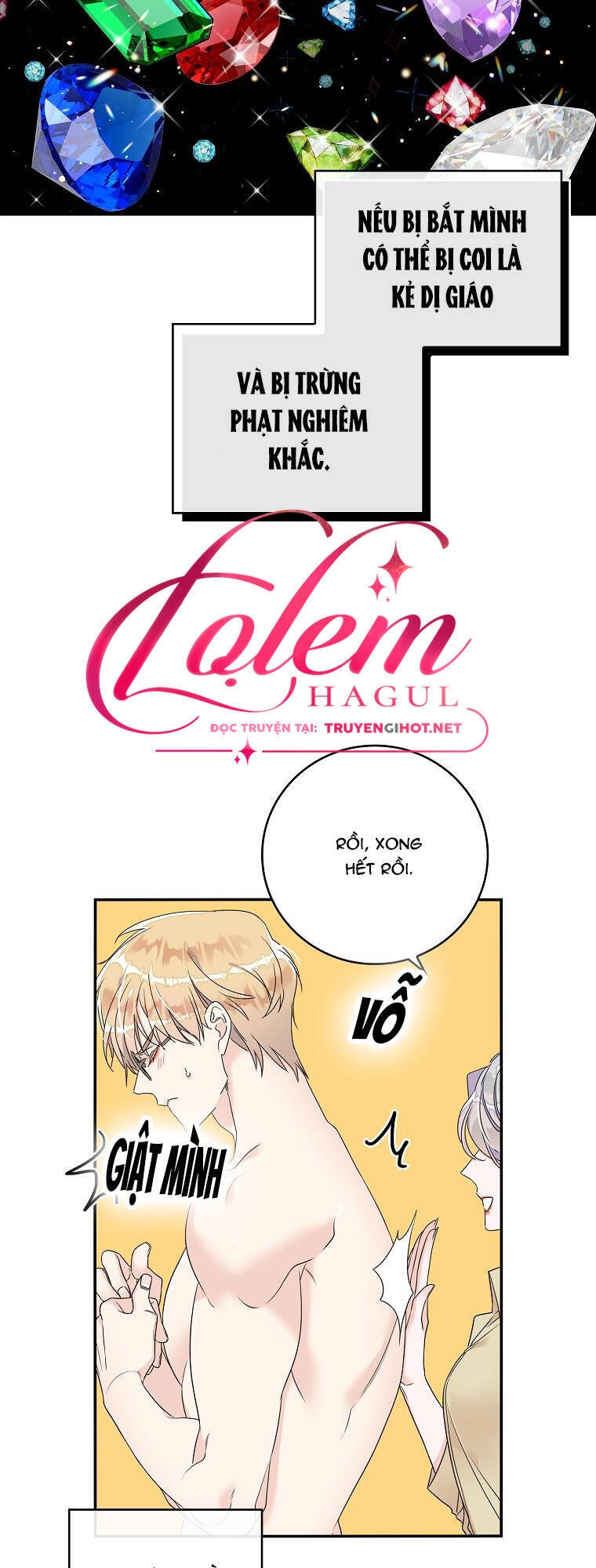 Tôi Thích Phục Vụ Cho Những Nhân Vật Phản Diện Chapter 3 - 37