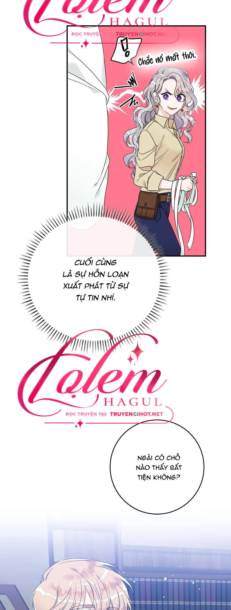 Tôi Thích Phục Vụ Cho Những Nhân Vật Phản Diện Chapter 3 - 39