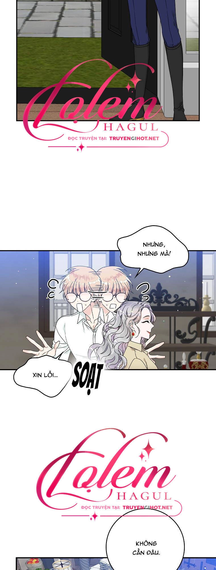 Tôi Thích Phục Vụ Cho Những Nhân Vật Phản Diện Chapter 3 - 41