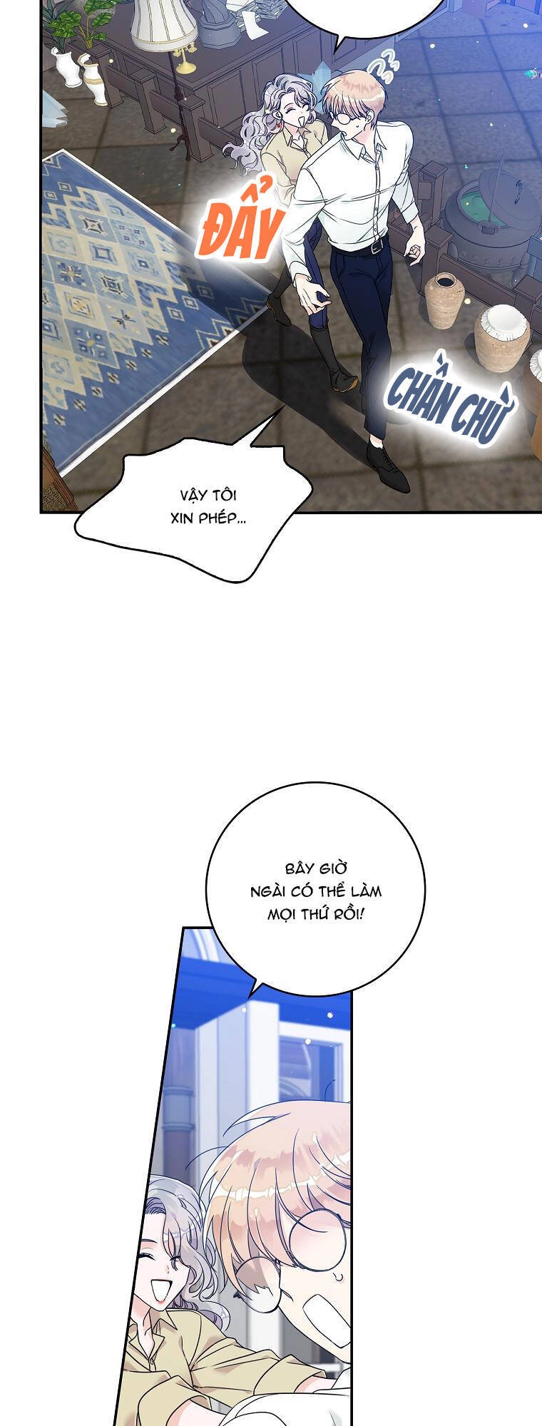 Tôi Thích Phục Vụ Cho Những Nhân Vật Phản Diện Chapter 3 - 42