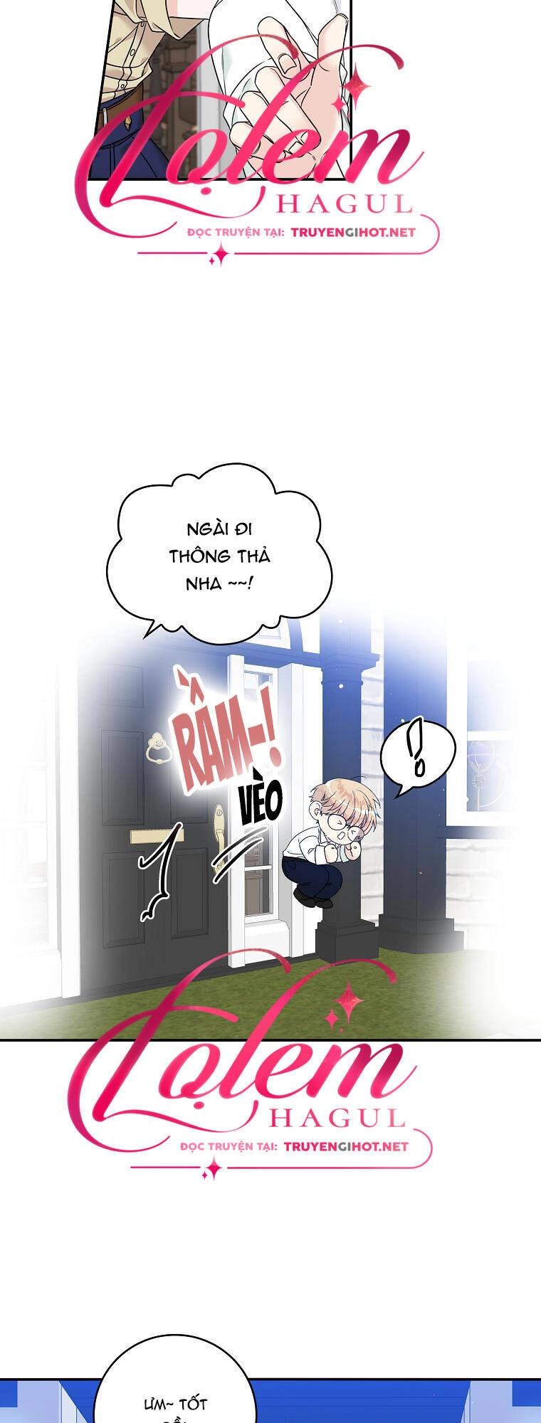 Tôi Thích Phục Vụ Cho Những Nhân Vật Phản Diện Chapter 3 - 43