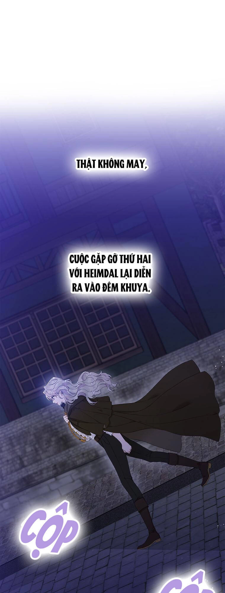 Tôi Thích Phục Vụ Cho Những Nhân Vật Phản Diện Chapter 4 - 2