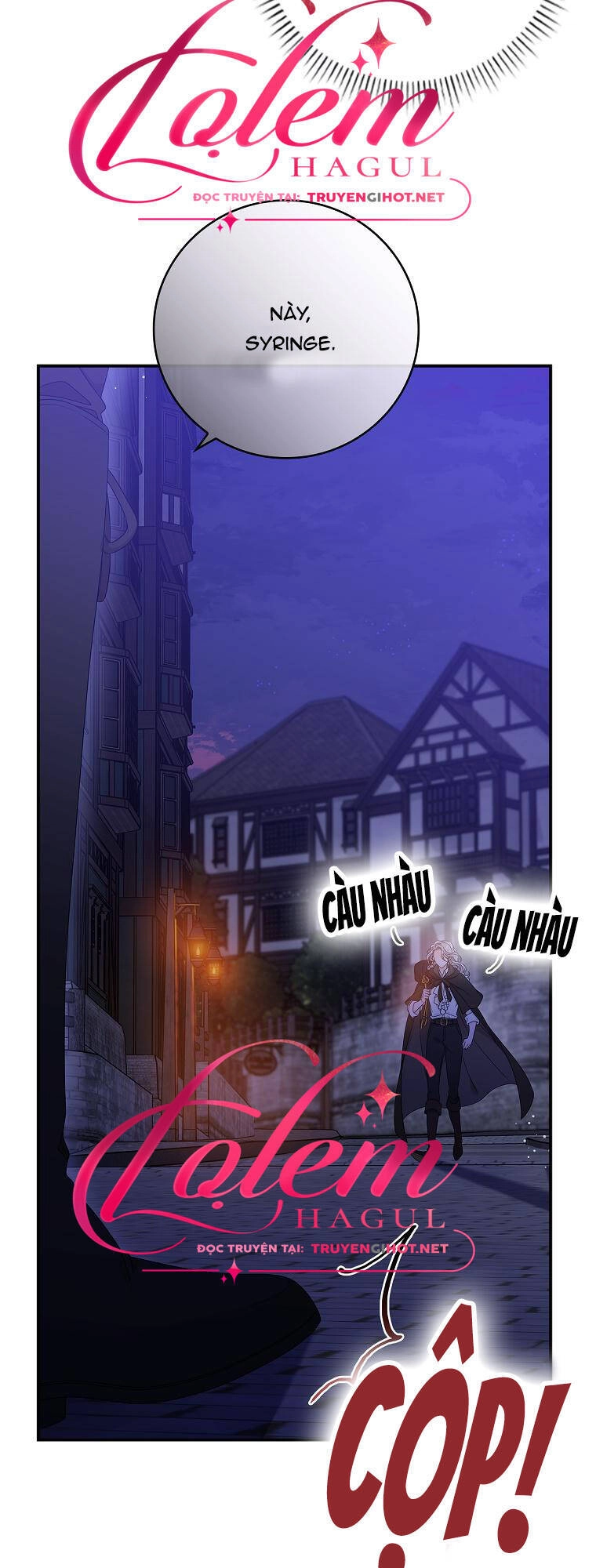 Tôi Thích Phục Vụ Cho Những Nhân Vật Phản Diện Chapter 4 - 4