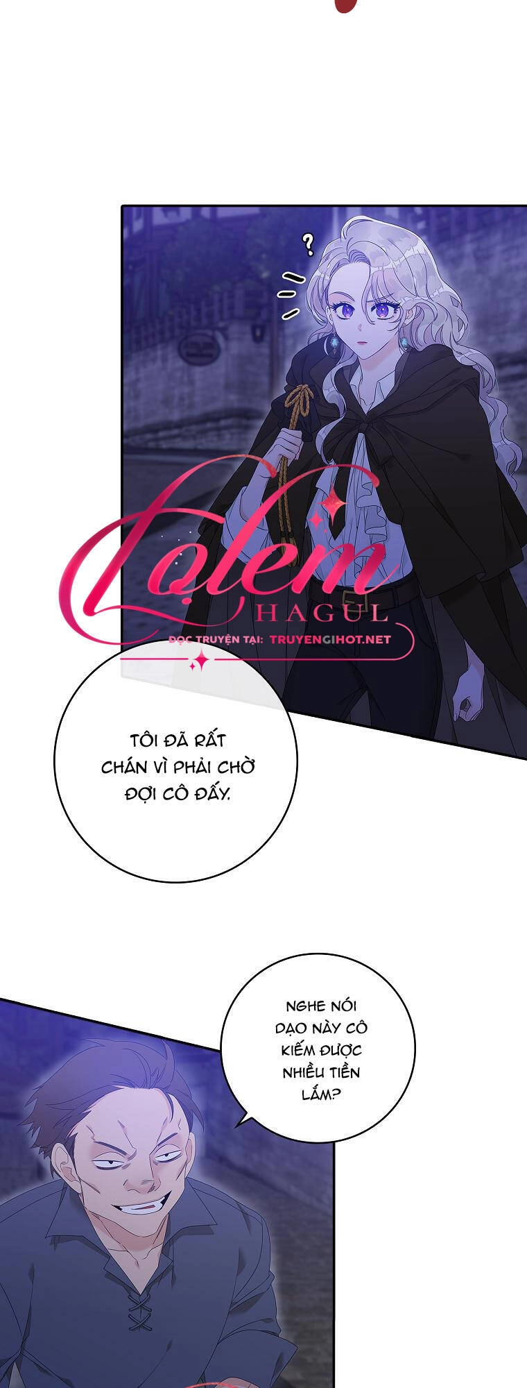 Tôi Thích Phục Vụ Cho Những Nhân Vật Phản Diện Chapter 4 - 5
