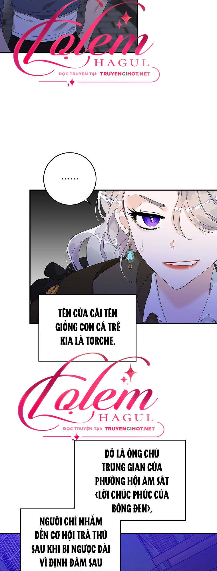 Tôi Thích Phục Vụ Cho Những Nhân Vật Phản Diện Chapter 4 - 6